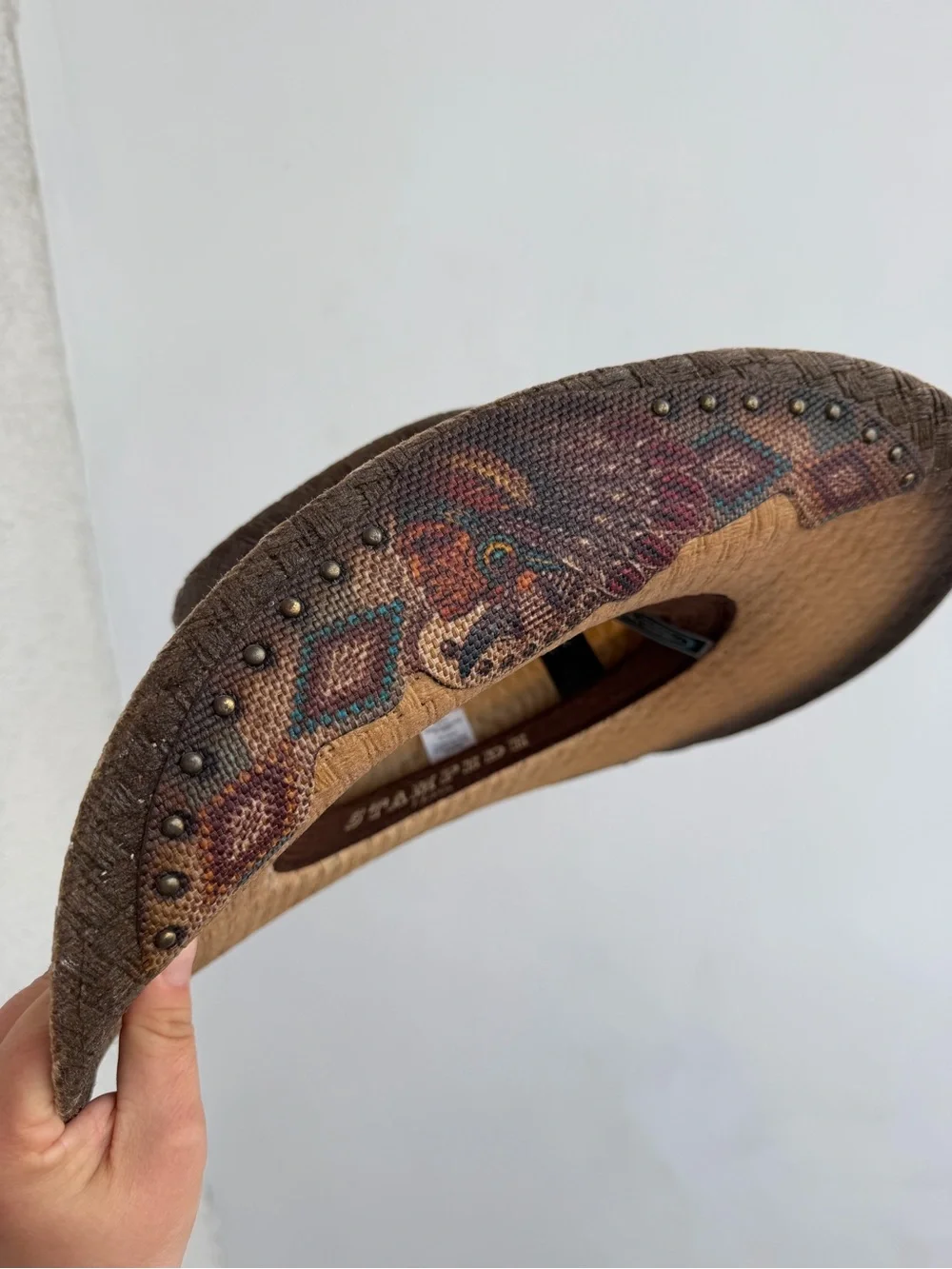 California Hat Company Navajo Hat